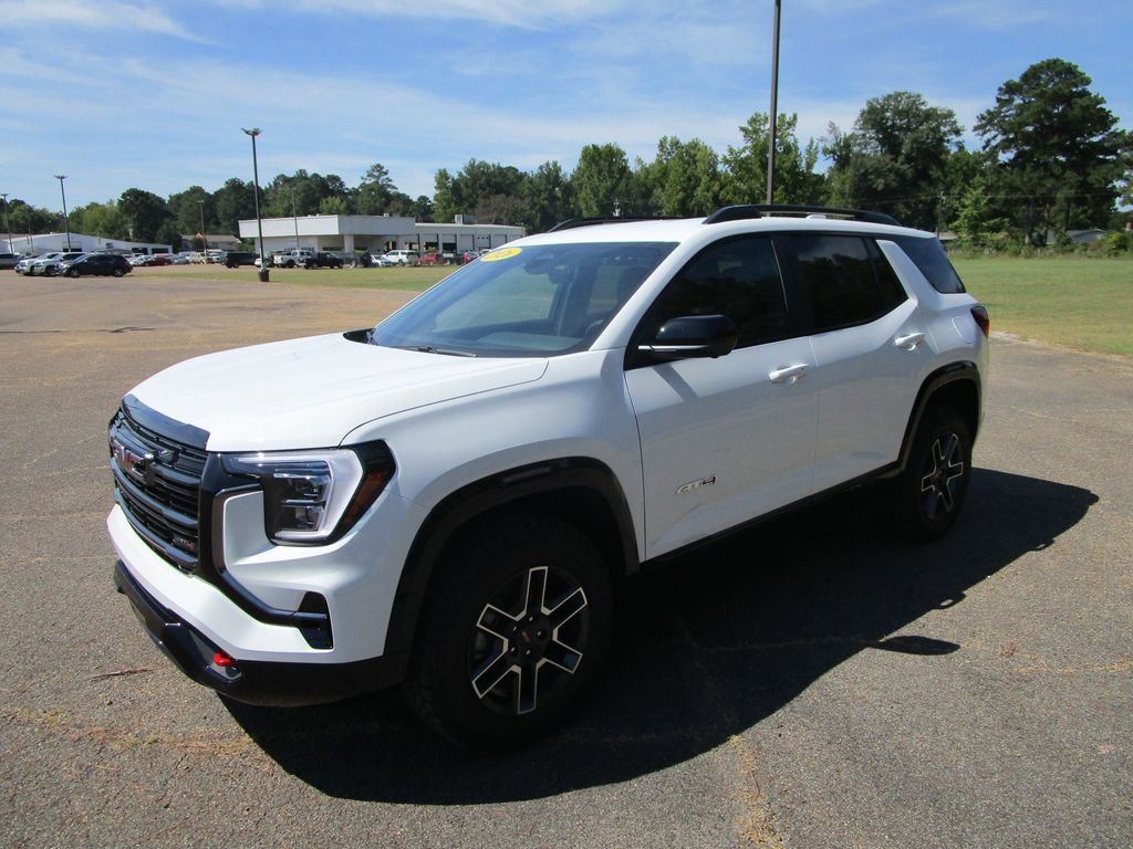 2026 GMC Terrain AT4's photo