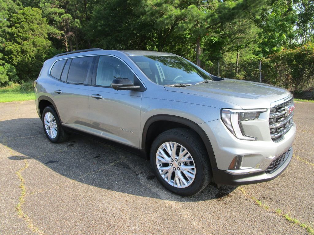 2025 Gmc Acadia Elevation photo 4