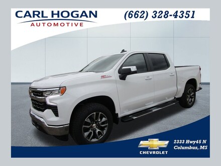2026 Chevrolet Silverado 1500 LT Truck