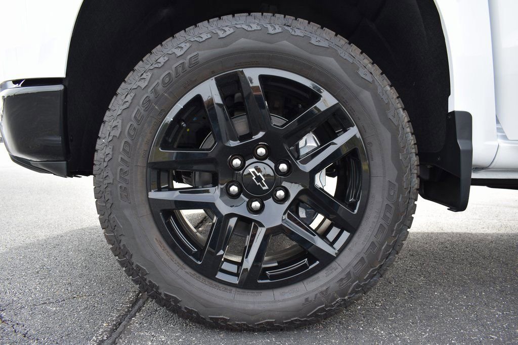 2026 Chevrolet Silverado 1500 LT Trail Boss - Photo 18