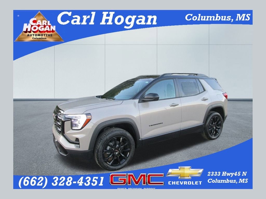 2026 GMC Terrain Elevation's photo