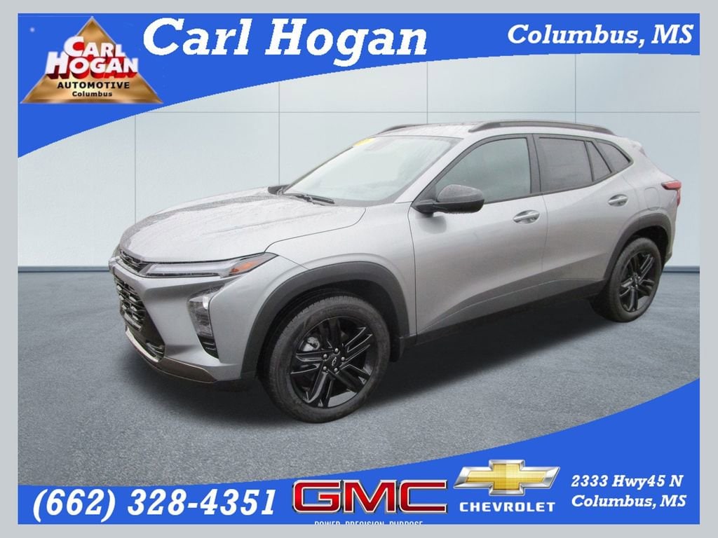 2026 Chevrolet Trax Activ's photo