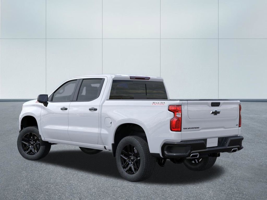 2026 Chevrolet Silverado 1500 LT Trail Boss - Photo 26