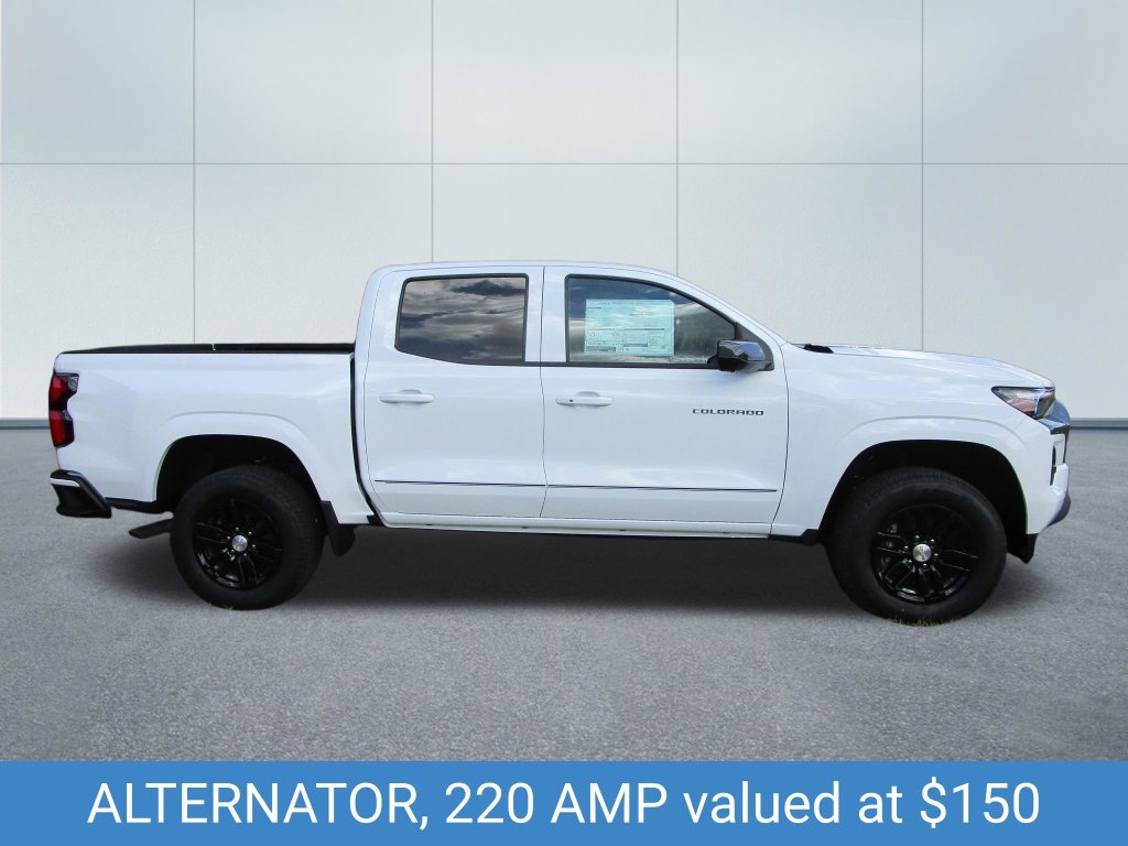 2026 Chevrolet Colorado LT - Photo 8
