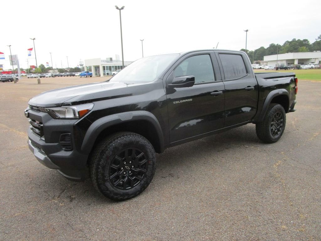 2026 Chevrolet Colorado Trail Boss's photo