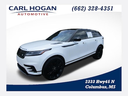 2026 Land Rover Range Rover Velar Dynamic SE SUV