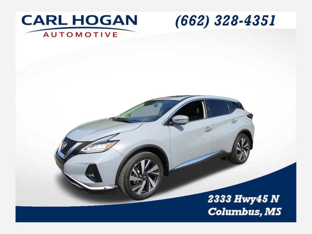 2024 Nissan Murano SL FWD's photo