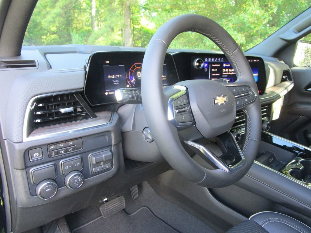 2026 Chevrolet Tahoe Premier - Photo 47