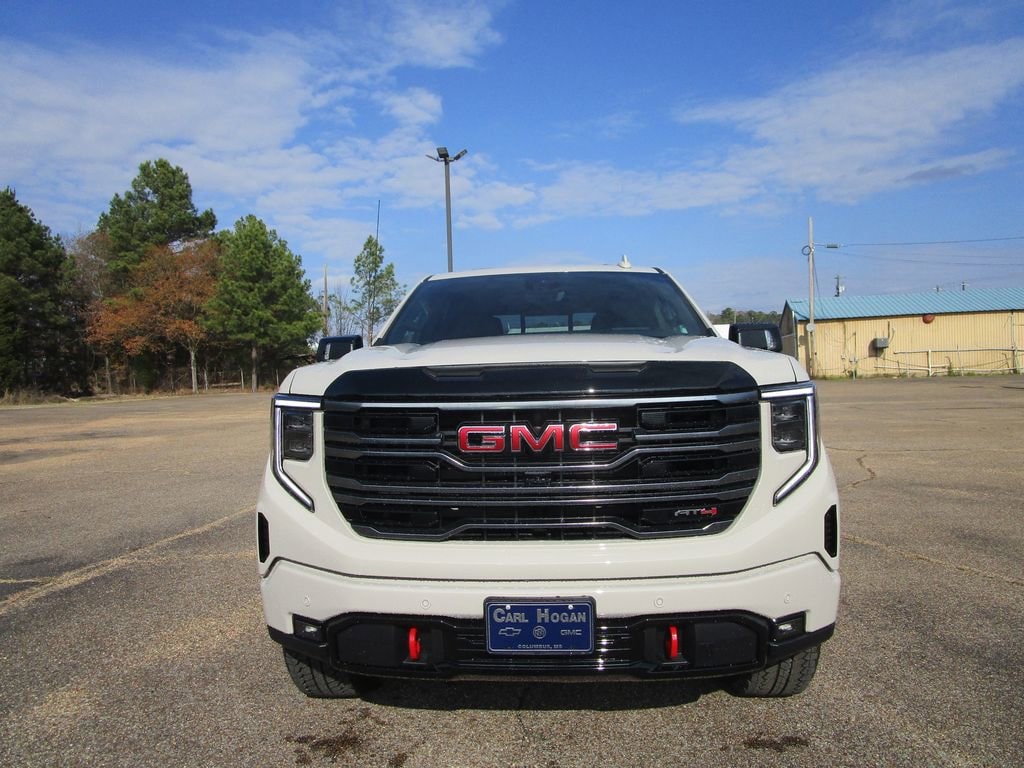 New 2026 GMC Sierra 1500 AT4 Truck