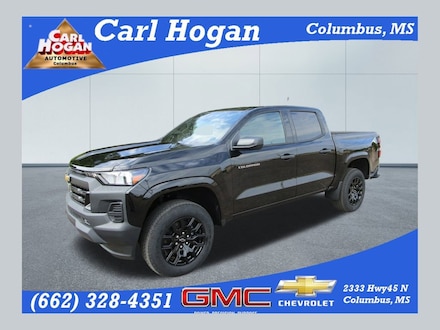 2026 Chevrolet Colorado WT Truck