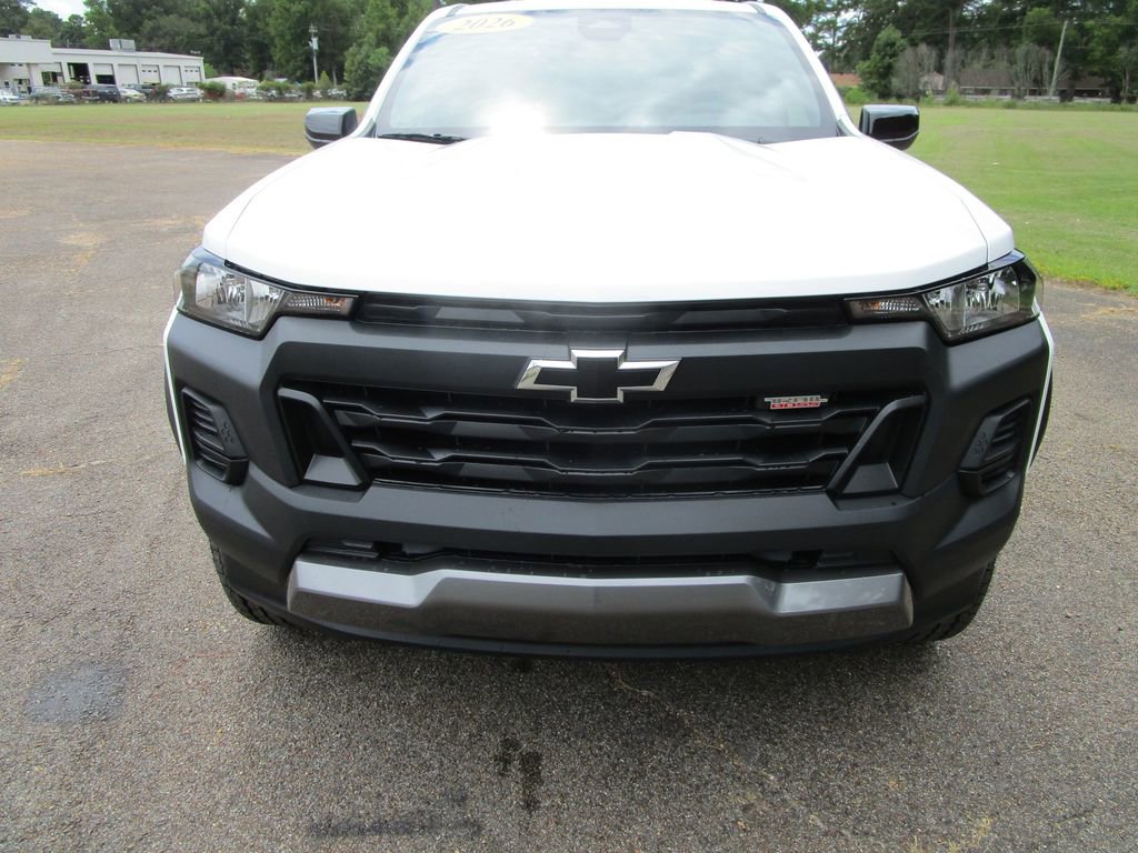 2026 Chevrolet Colorado Trail Boss photo 4