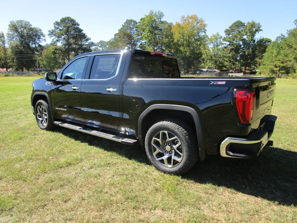 New 2026 GMC Sierra 1500 SLT Truck