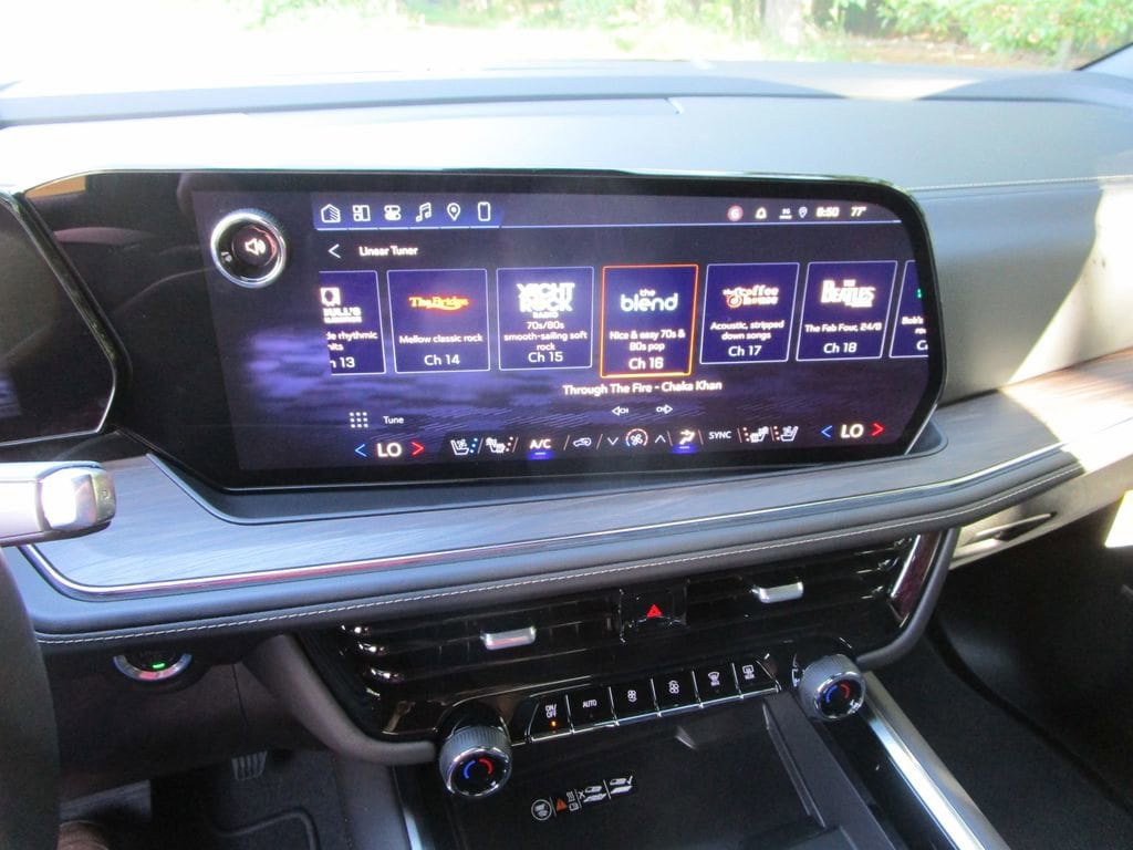 2026 Chevrolet Tahoe Premier - Photo 62