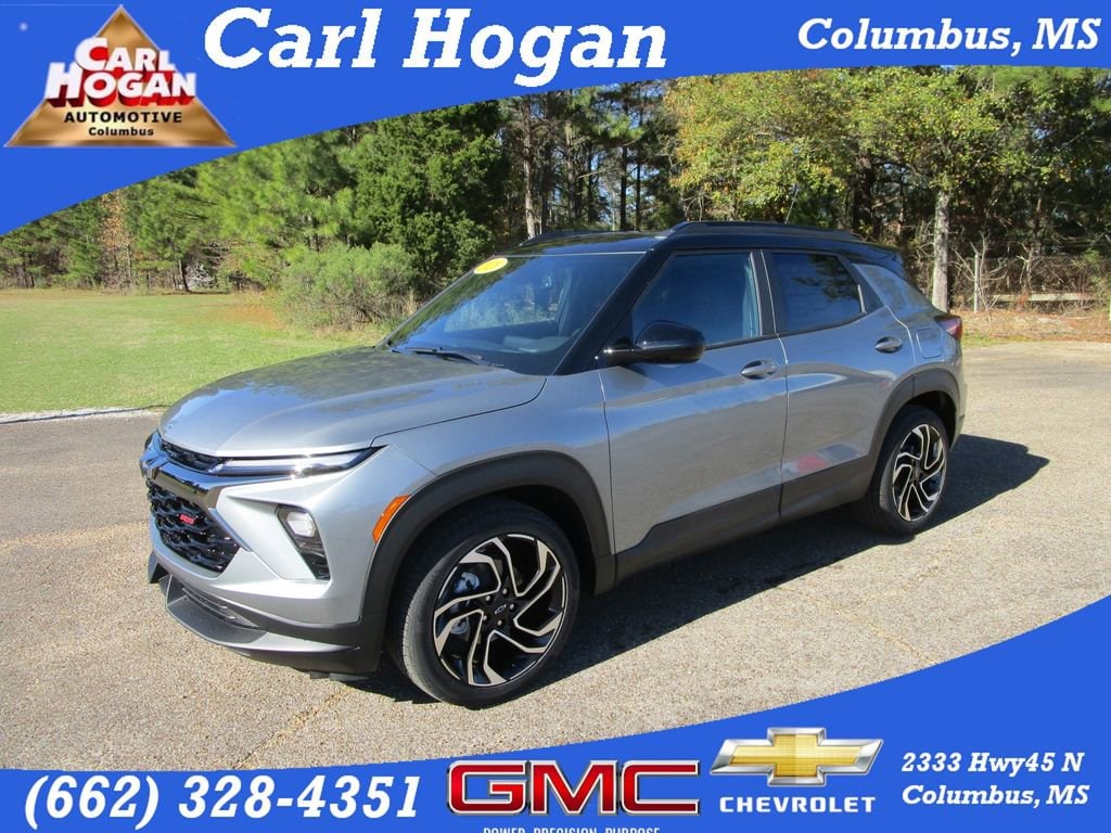 2026 Chevrolet Trailblazer RS's photo