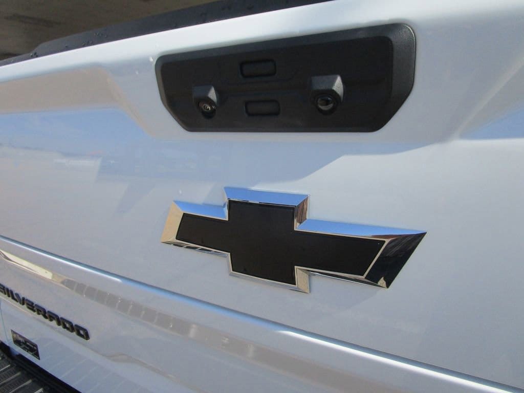 2026 Chevrolet Silverado 1500 LT Trail Boss - Photo 39