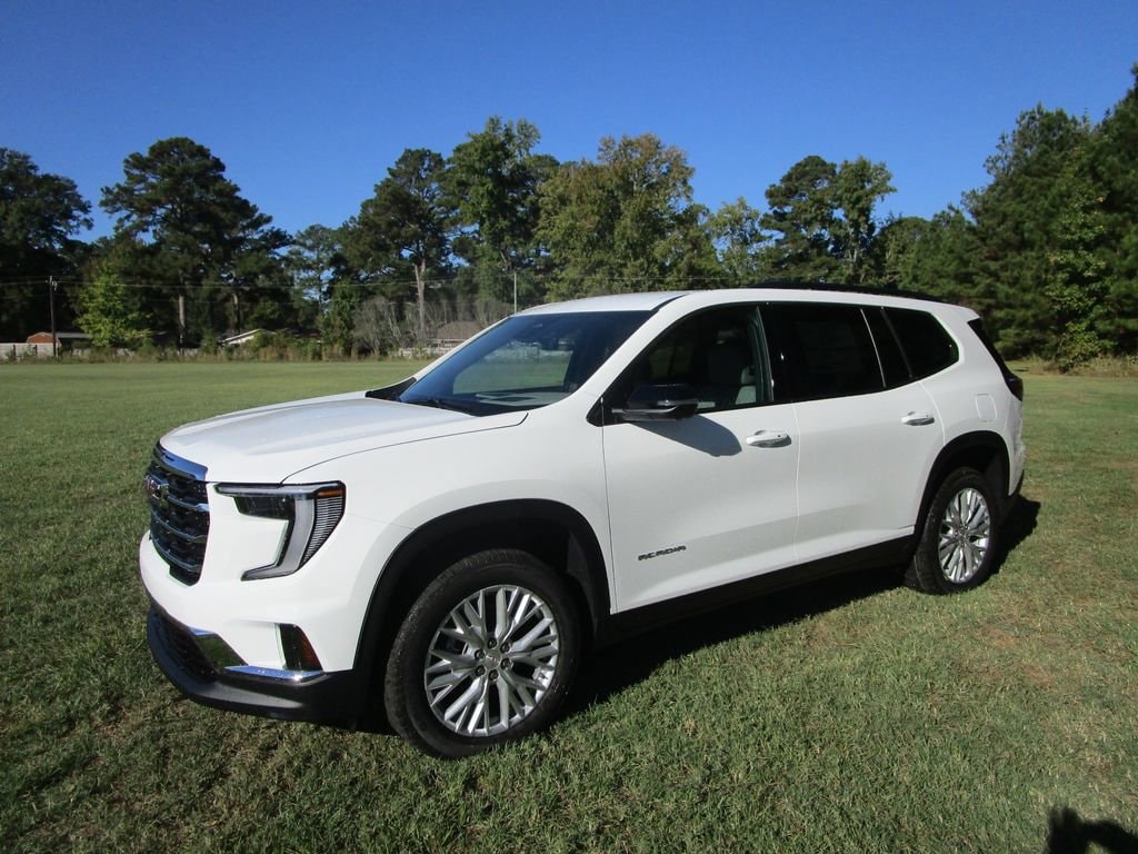 2026 GMC Acadia Elevation's photo