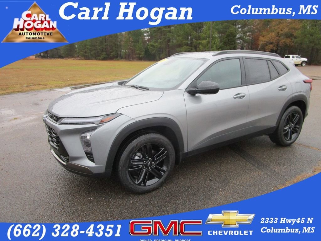 2026 Chevrolet Trax Activ's photo