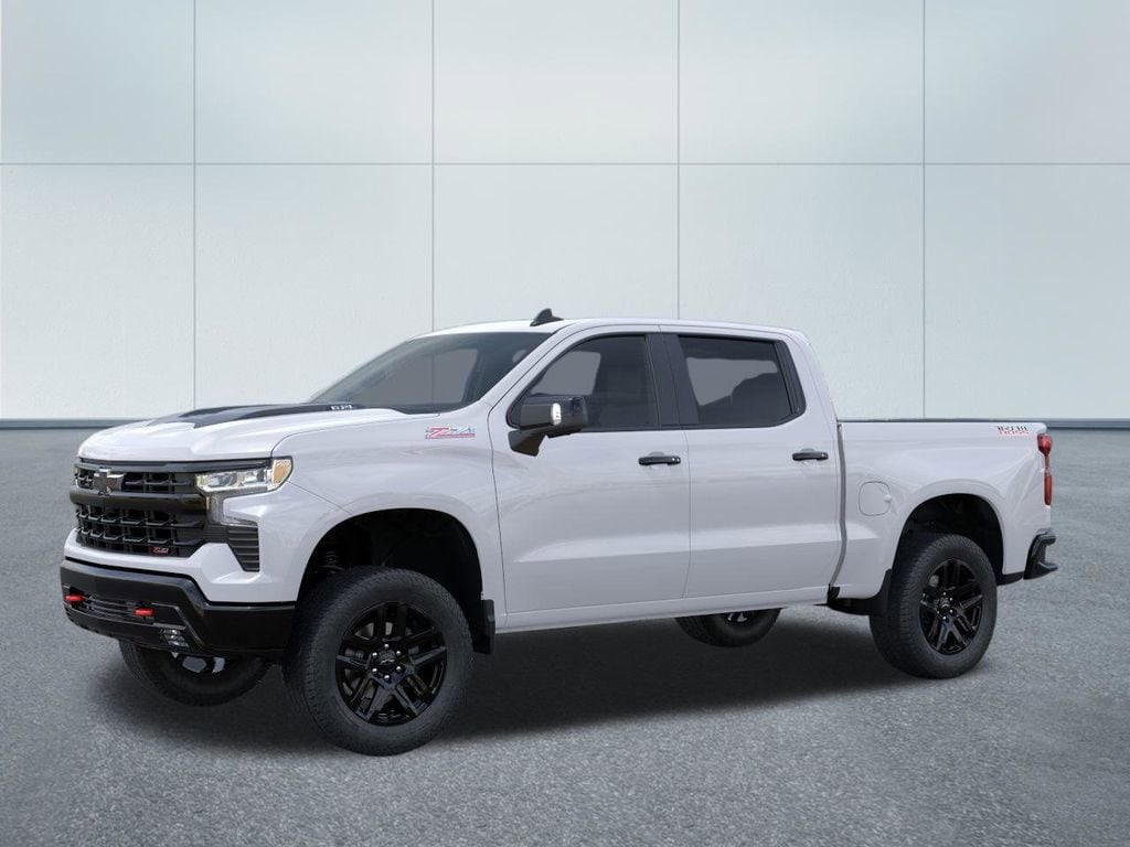 2026 Chevrolet Silverado 1500 LT Trail Boss - Photo 25