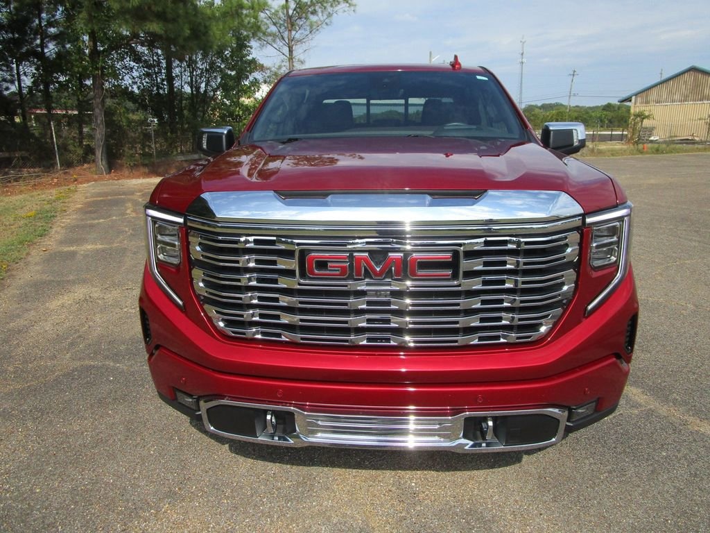 Used 2024 GMC Sierra 1500 Denali Truck Crew Cab
