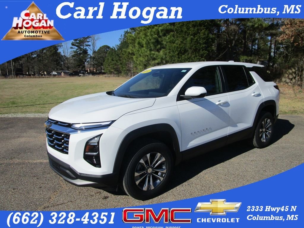 2026 Chevrolet Equinox LT's photo