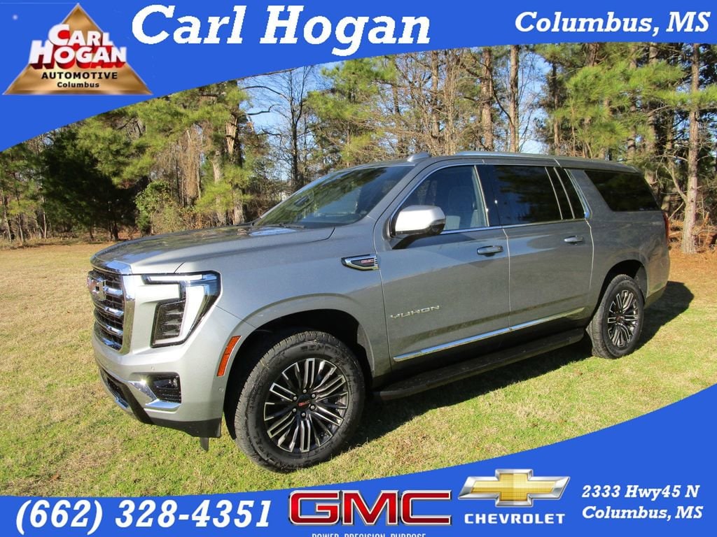 2026 GMC Yukon XL Elevation's photo