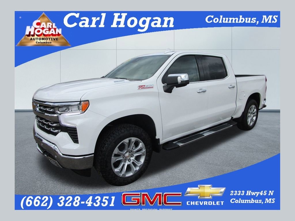 2026 Chevrolet Silverado 1500 LTZ's photo