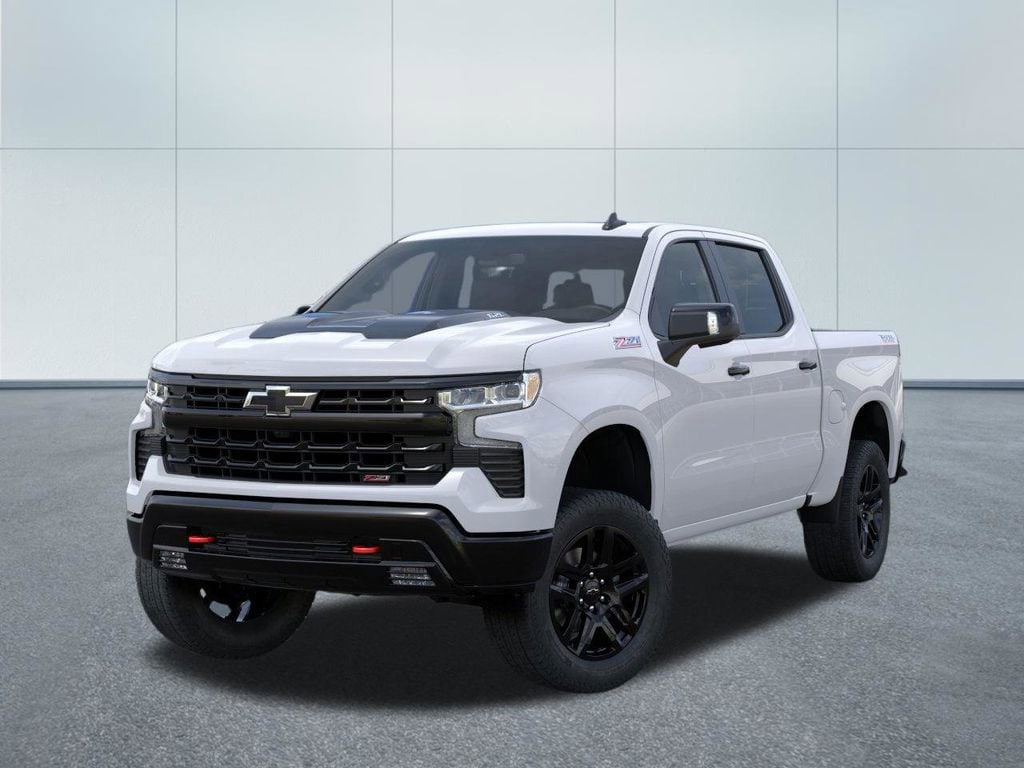 2026 Chevrolet Silverado 1500 LT Trail Boss - Photo 29