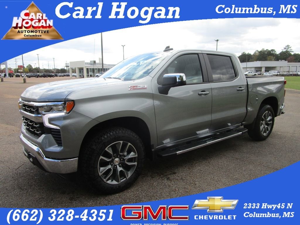 2026 Chevrolet Silverado 1500 LT's photo