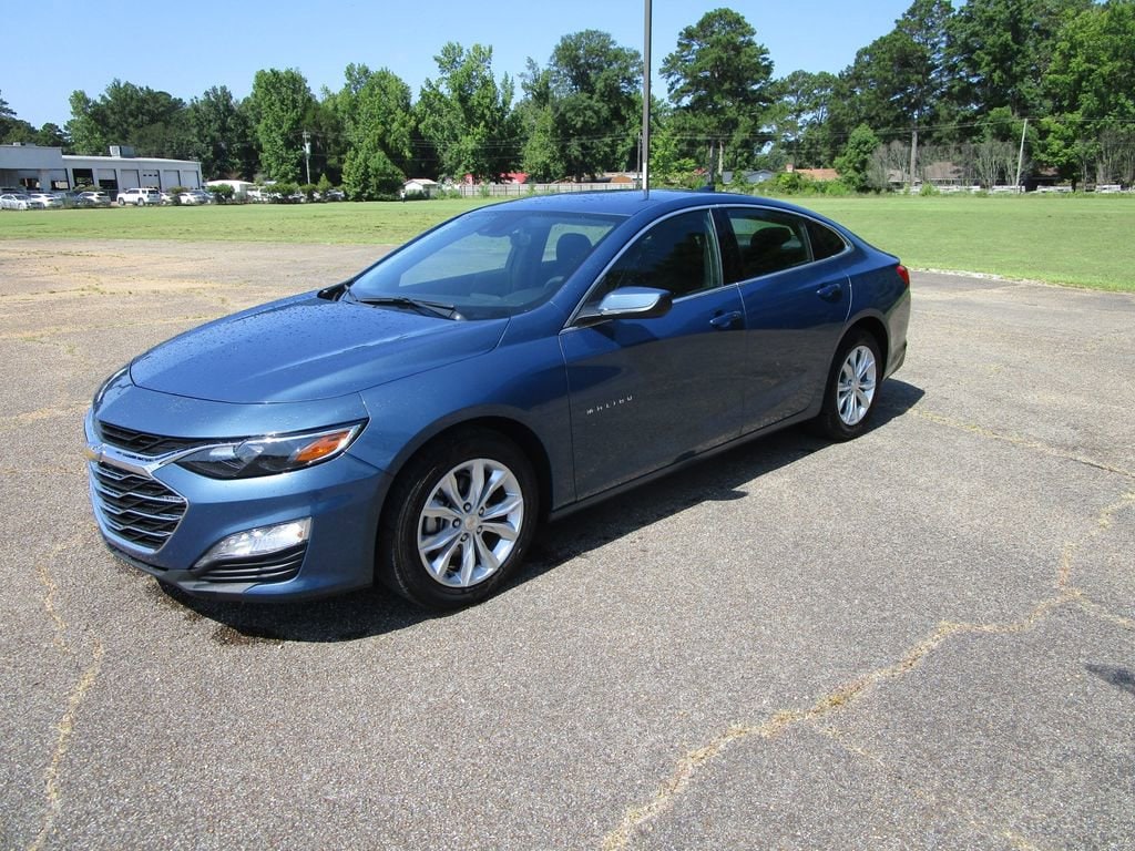 2024 Chevrolet Malibu Sedan 