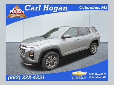 2026 Chevrolet Equinox LT SUV