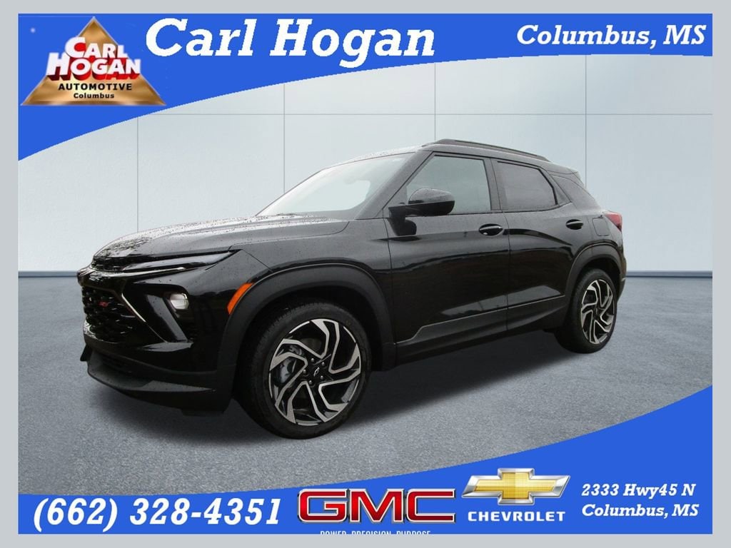 2026 Chevrolet Trailblazer RS's photo