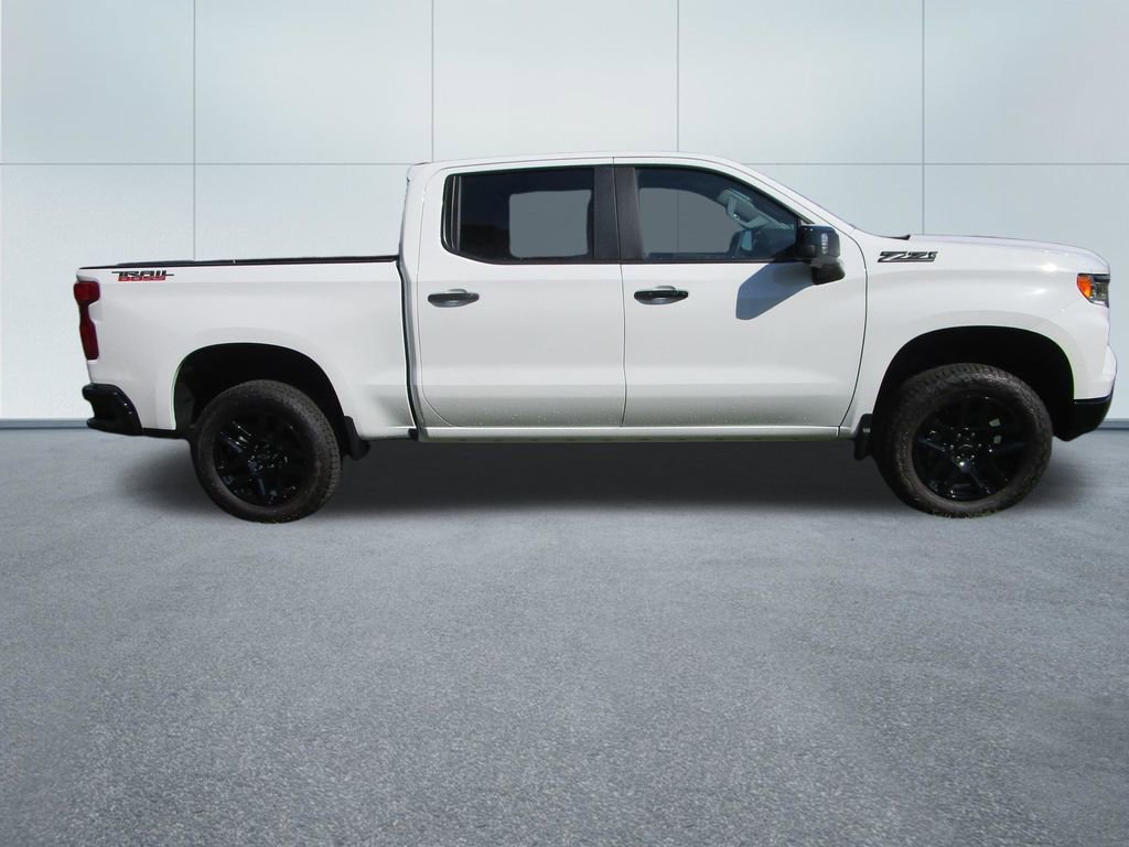 2026 Chevrolet Silverado 1500 LT Trail Boss - Photo 31