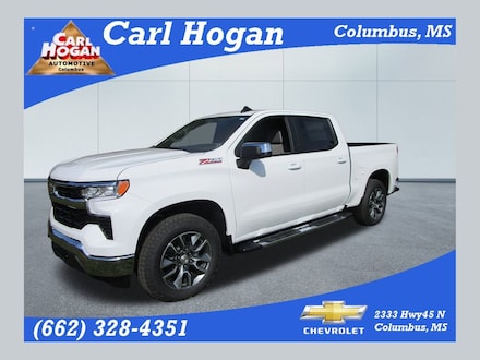 2026 Chevrolet Silverado 1500 LT Truck