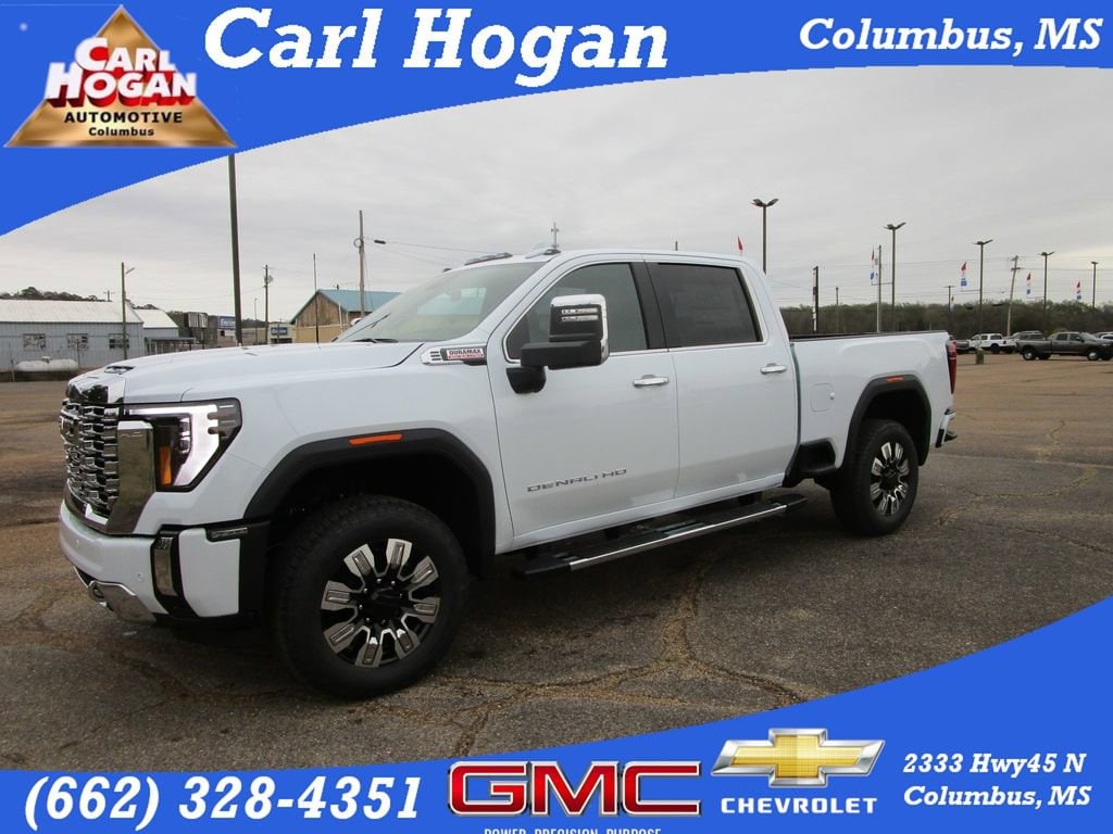 2026 GMC Sierra 2500HD Denali's photo