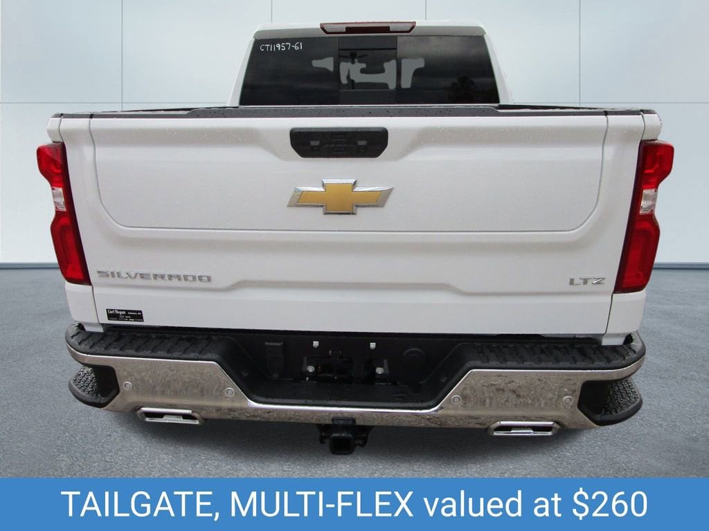 2026 Chevrolet Silverado 1500 LTZ - Photo 10