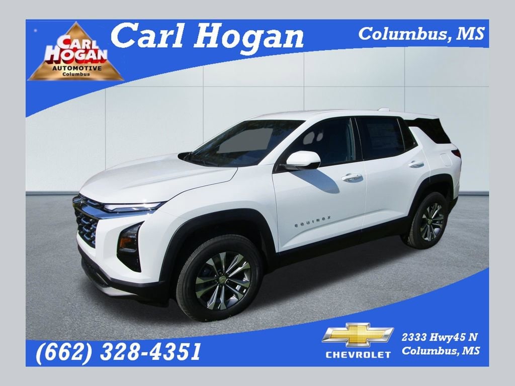 2026 Chevrolet Equinox SUV 