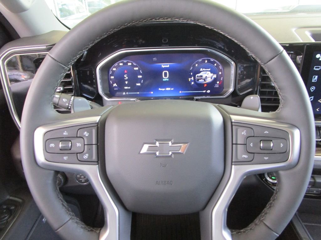 2026 Chevrolet Silverado 1500 LT Trail Boss - Photo 85