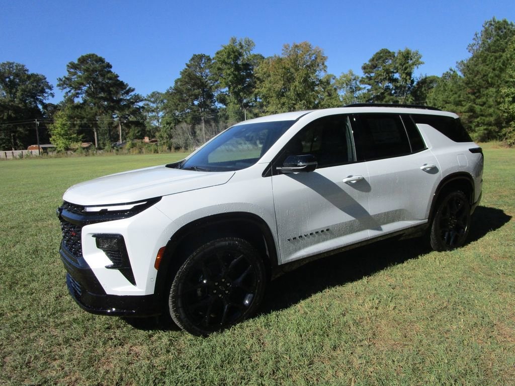 2026 Chevrolet Traverse RS's photo