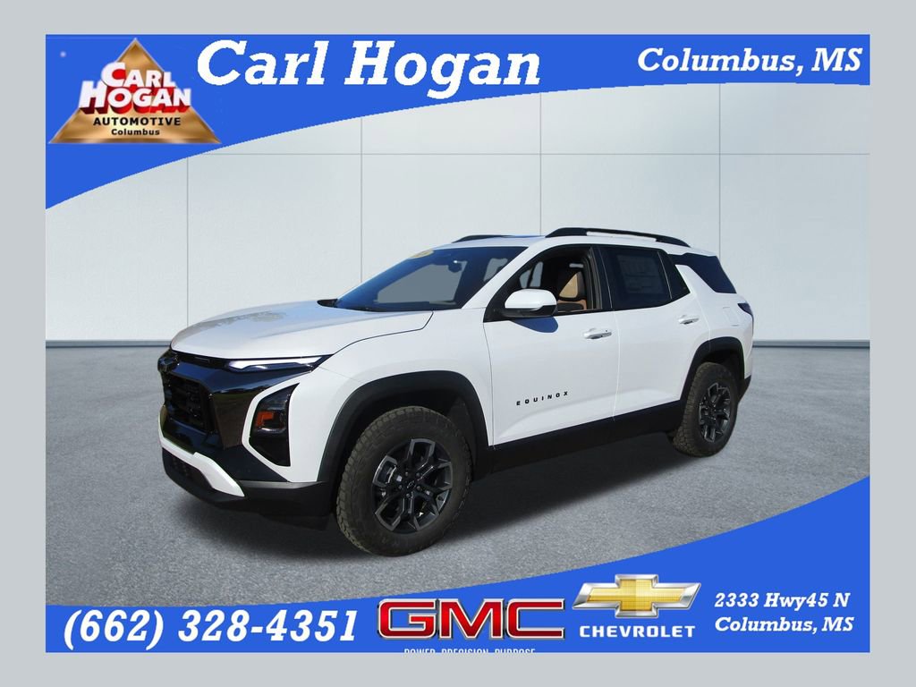 2026 Chevrolet Equinox ACTIV's photo