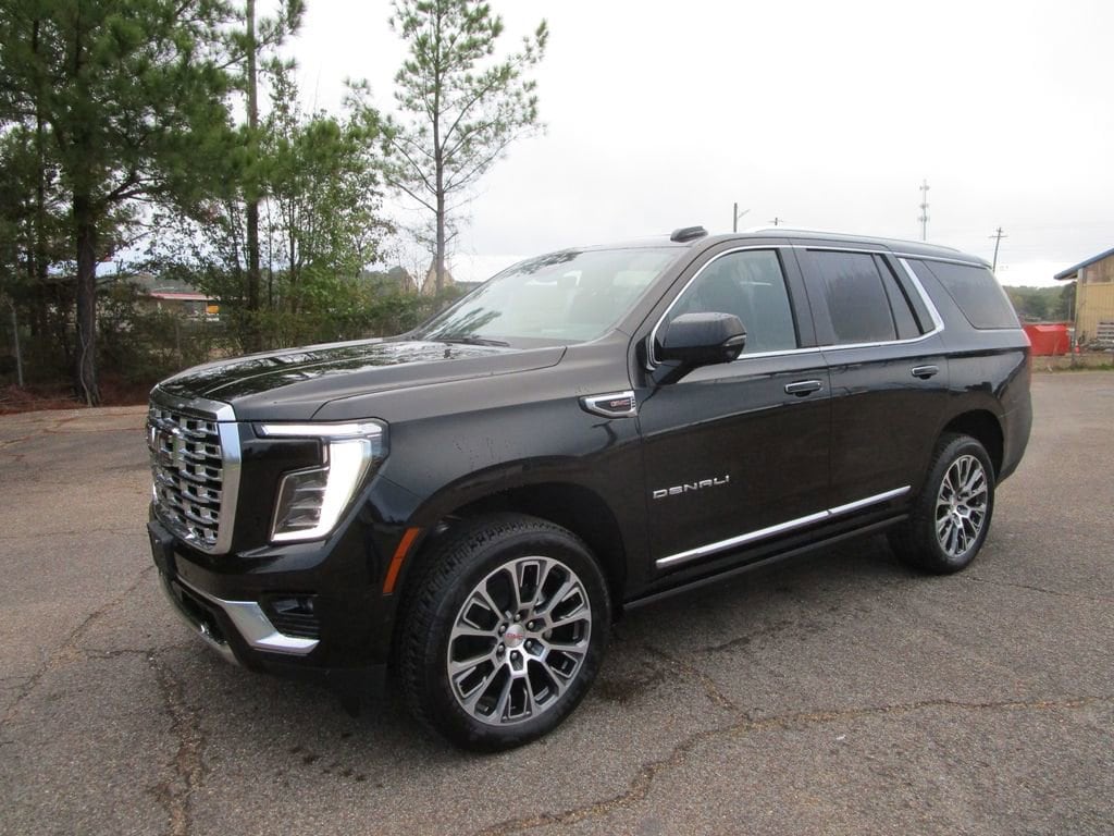 New 2026 GMC Yukon Denali SUV