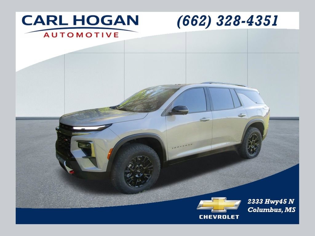 2026 Chevrolet Traverse AWD Z71's photo