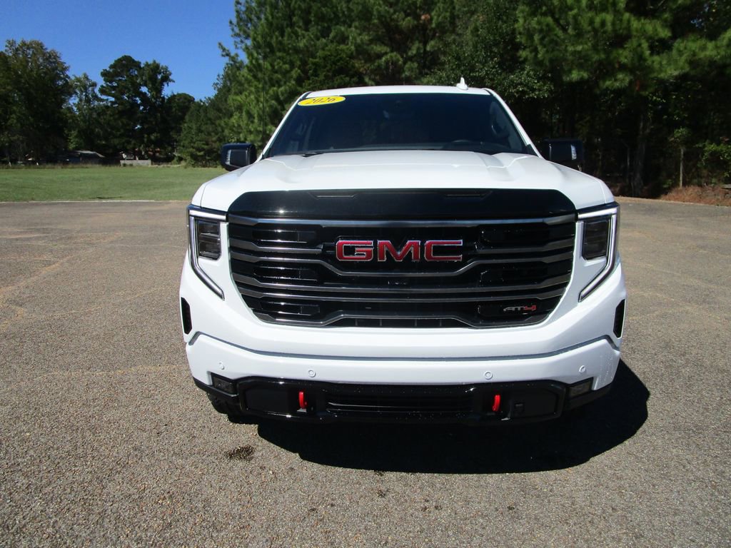 2026 Gmc Sierra 1500 AT4 photo 4