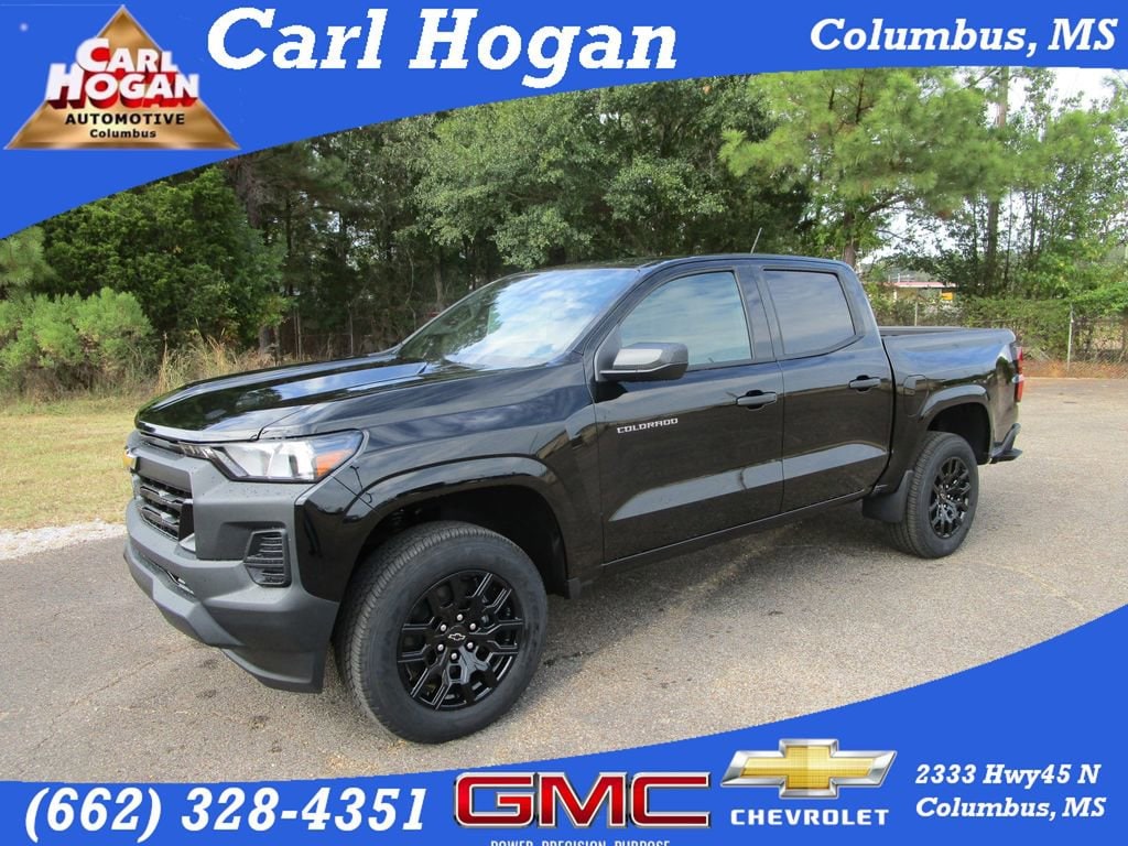 2026 Chevrolet Colorado Work Truck's photo