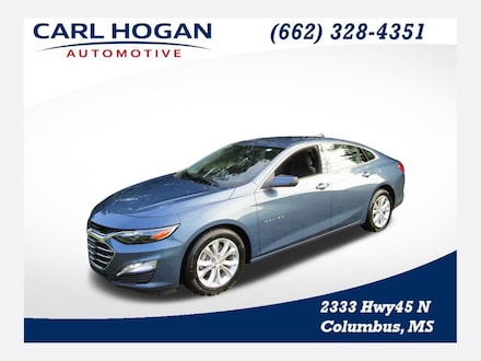 2024 Chevrolet Malibu 1LT Sedan