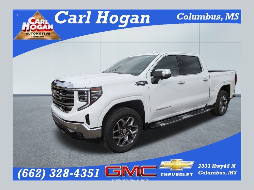 2026 GMC Sierra 1500 SLT's photo