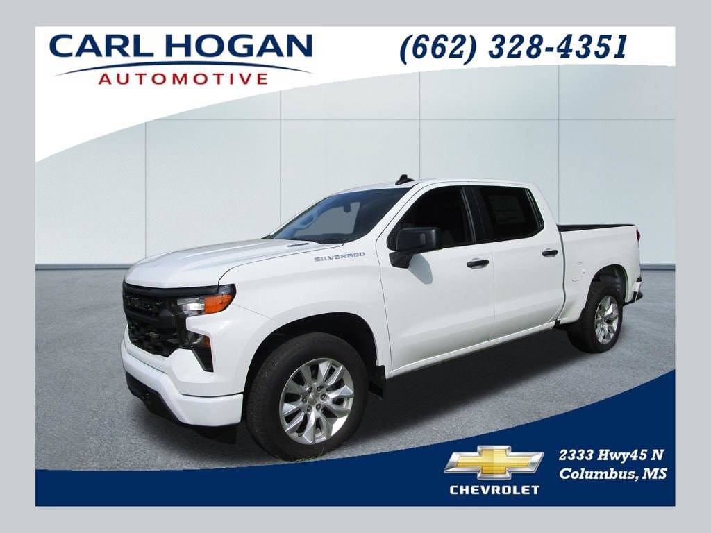 2026 Chevrolet Silverado 1500 Truck 
