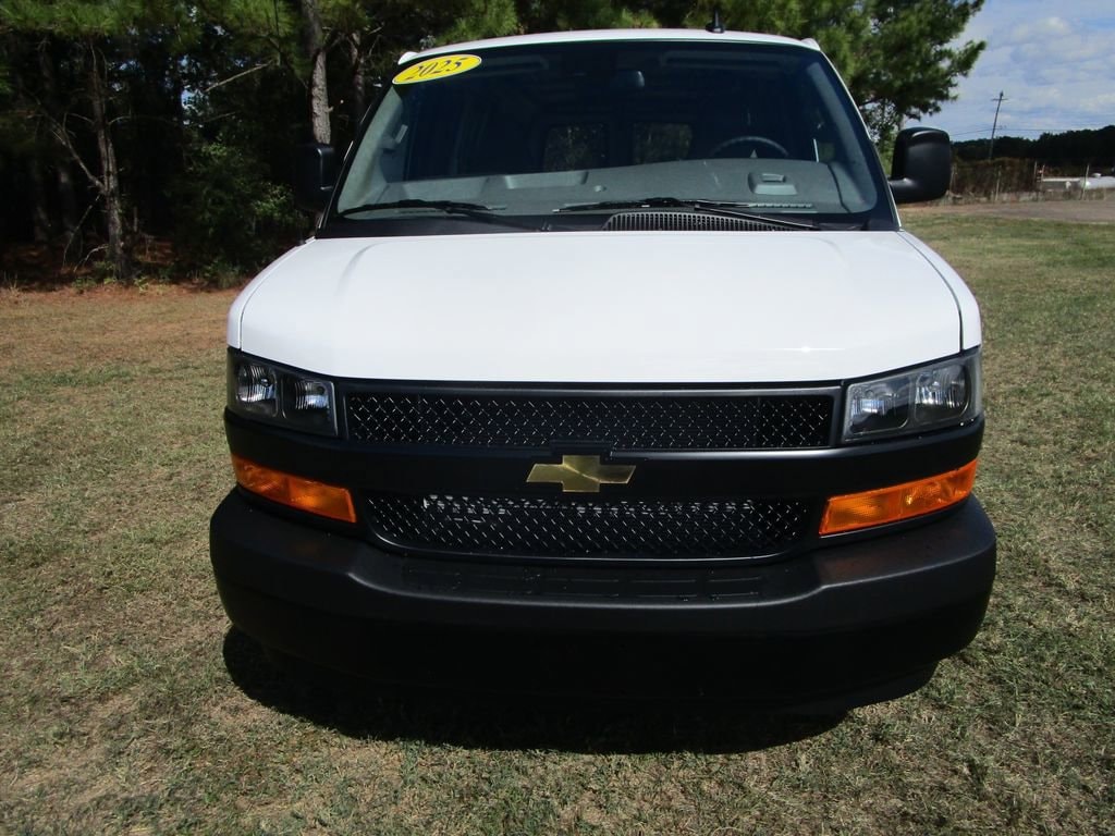 New 2025 Chevrolet Express Cargo 2500 WT Van