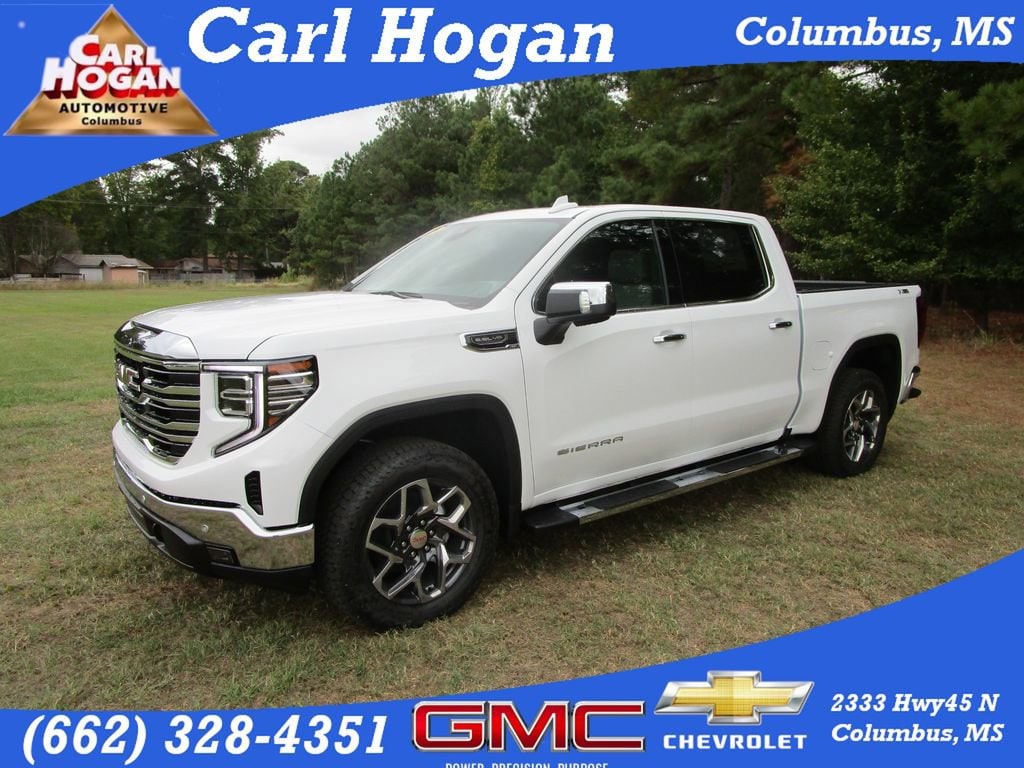 2026 GMC Sierra 1500 SLT's photo