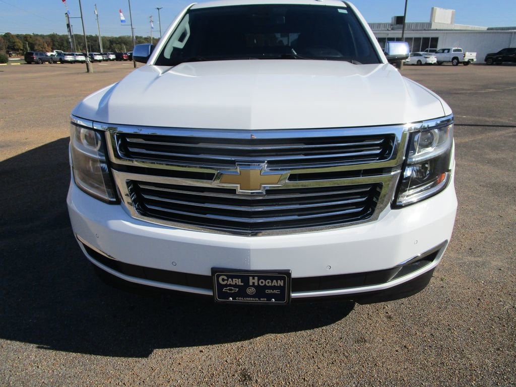 Used 2018 Chevrolet Tahoe Premier SUV