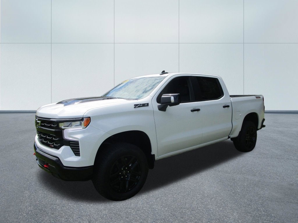 2026 Chevrolet Silverado 1500 LT Trail Boss - Photo 48